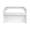 Boardwalk Wall-Mount Toilet Seat Cover Dispenser, Plastic, White, PK2 BWKKD100 - alternate 2